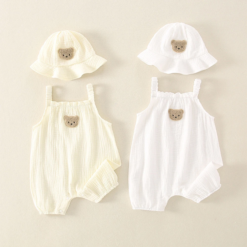 Baby Clothes - Super süßes besticktes Kletteranzug-Set, personalisiertes, individuelles