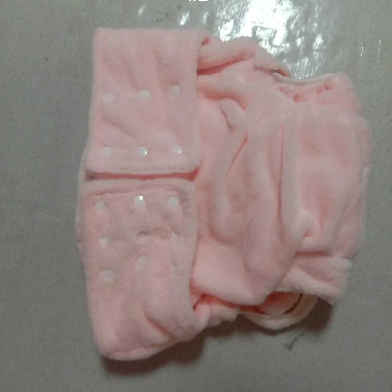 Kaninchen Nerz Samt ABDL Erwac – Diapering Bewertung und Preis