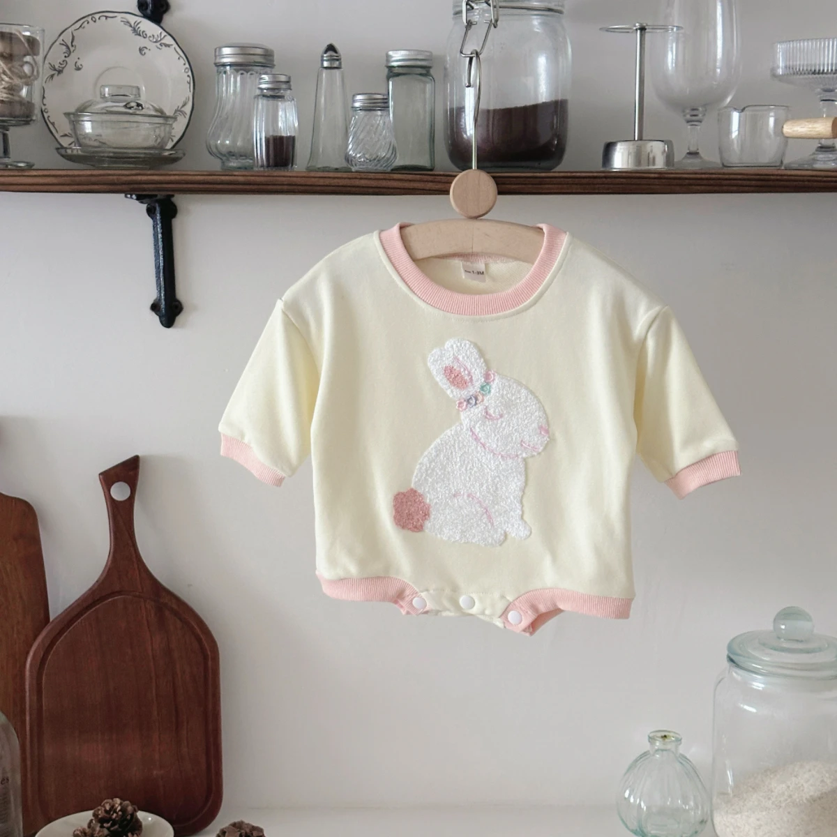 Neugeborene Baby-Mädchen, süße – Newborn Baby Girl Romper Floral Bewertung und Preis