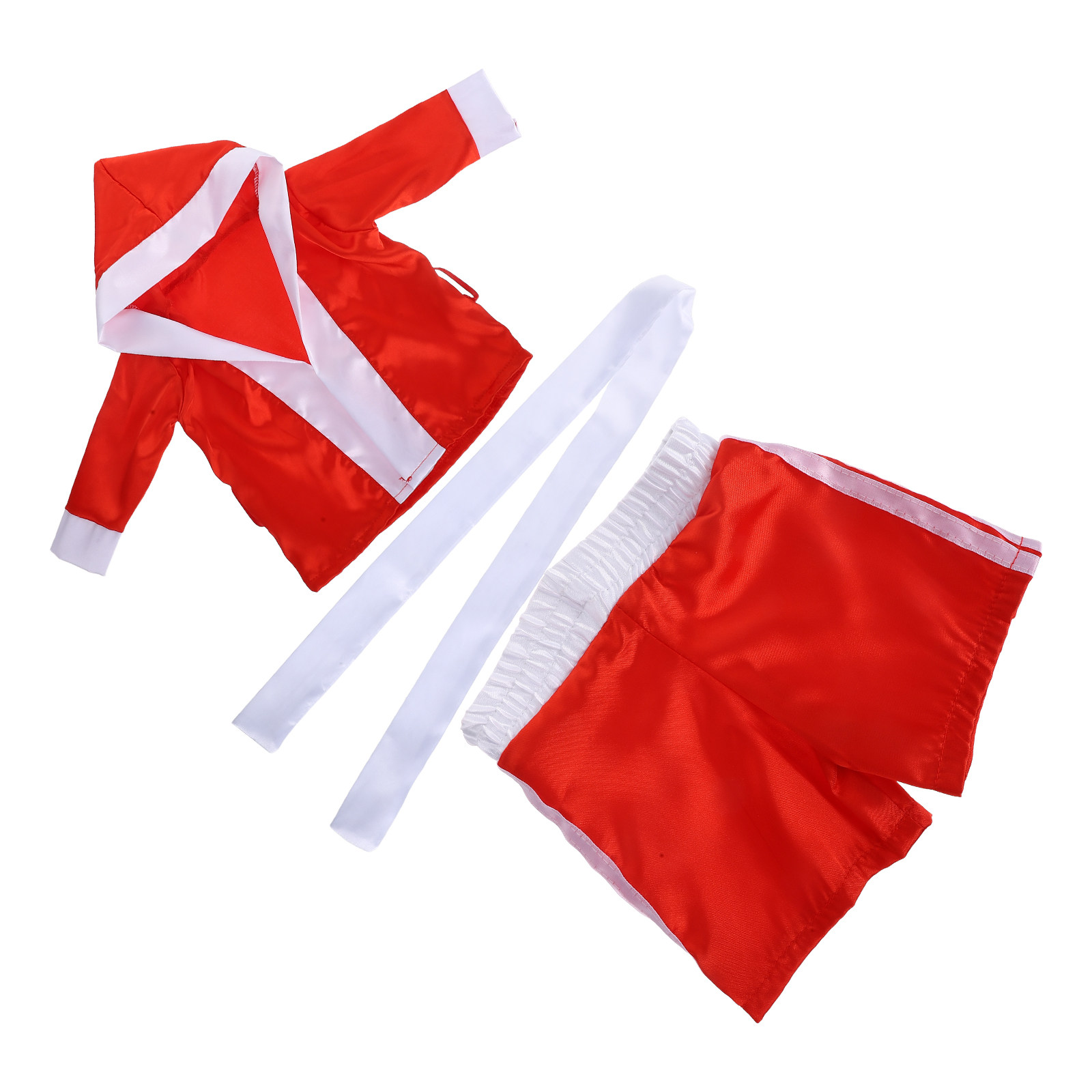 1 Set Box-Outfit für Babys, Ne – Infant Photography Props Outfit Bewertung und Preis
