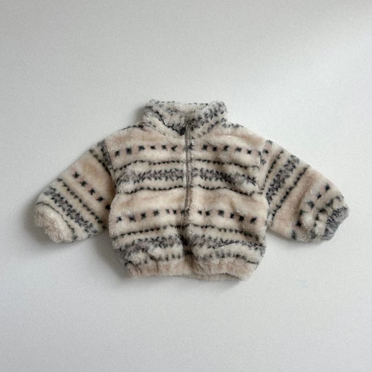 Winter Baby Warmer Plüschmante – Toddler Boy Winter Fleece Jacket Bewertung und Preis