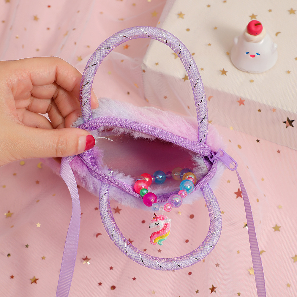 1 Stück niedliche, flauschige  – Baby Gear Bewertung und Preis