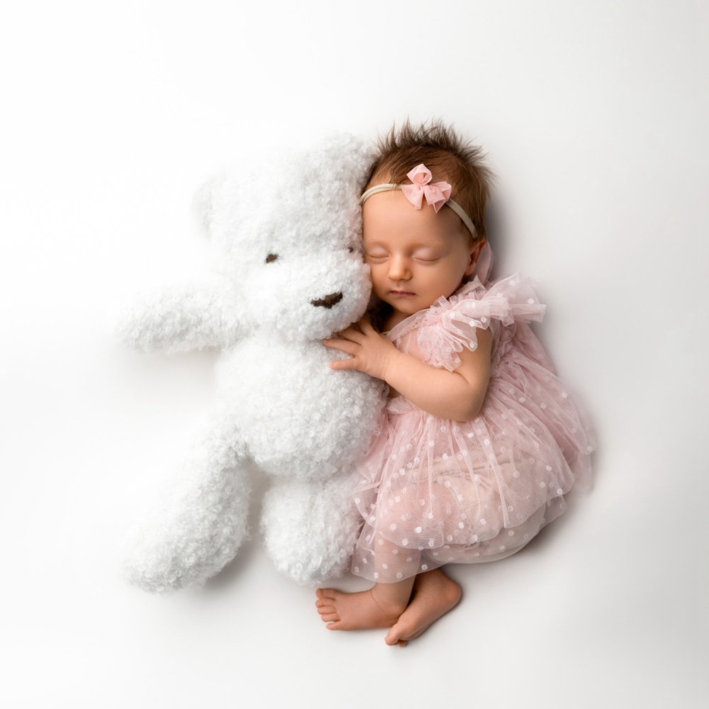 Neugeborenen-Fotografie-Requis – Infant Photography Props Outfit Bewertung und Preis