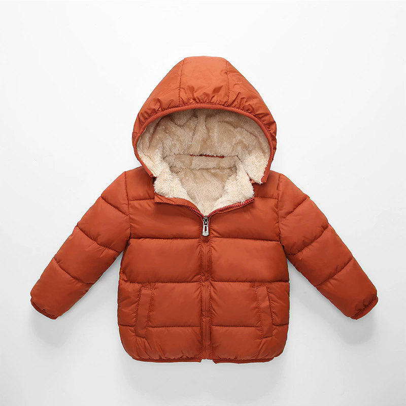 Winterjacke mit Kapuze für Kle – Toddler Boy Winter Fleece Jacket Bewertung und Preis