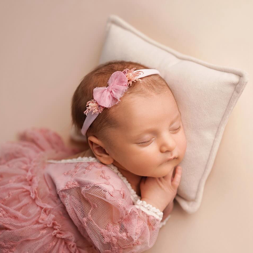 Baby-Mädchen Tutu-Kleid Rosa S – Newborn Baby Girl Romper Floral Bewertung und Preis