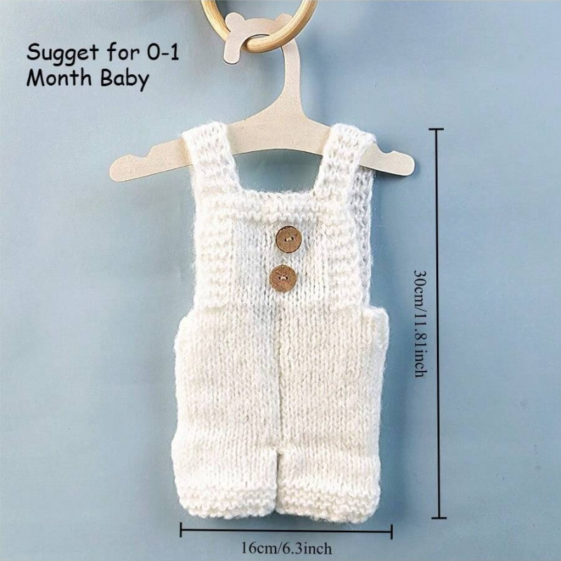 Neugeborenen-Fotografie-Requis – Infant Photography Props Outfit Bewertung und Preis