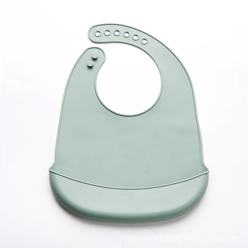 1-4 Stück Verstellbare Wasserd – Waterproof Baby Bibs Silicone Bewertung und Preis