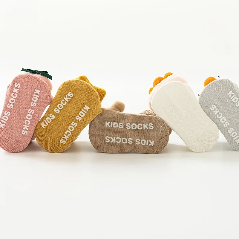 Winter Baby Warme Nette Cartoo – Unisex Baby Socks Non Slip Bewertung und Preis