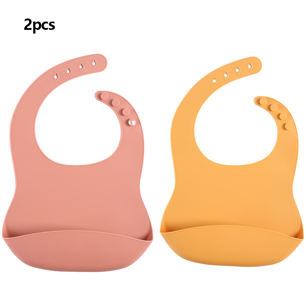 Wasserdichte Baby-Lätzchen, Ba – Waterproof Baby Bibs Silicone Bewertung und Preis