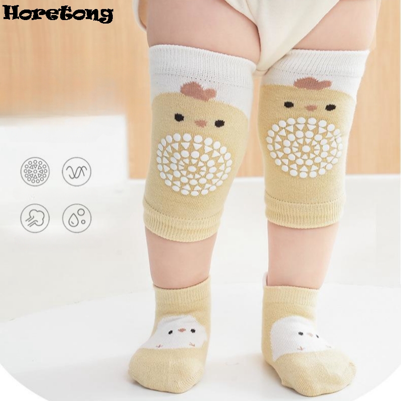 Atmungsaktive Krabbel-Kniescho – Unisex Baby Socks Non Slip Bewertung und Preis