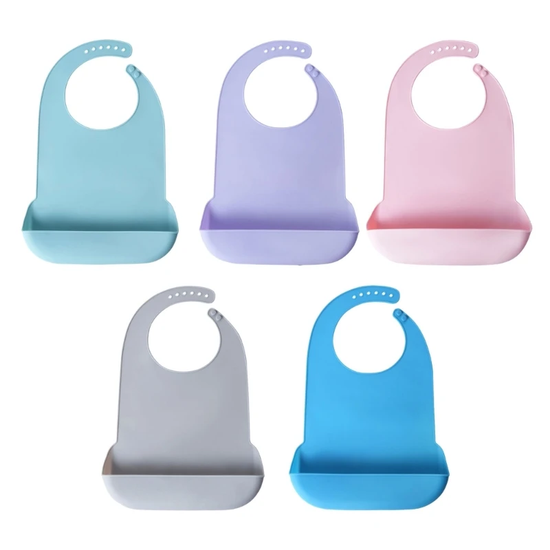 Wasserdichter, ölbeständiger S – Waterproof Baby Bibs Silicone Bewertung und Preis