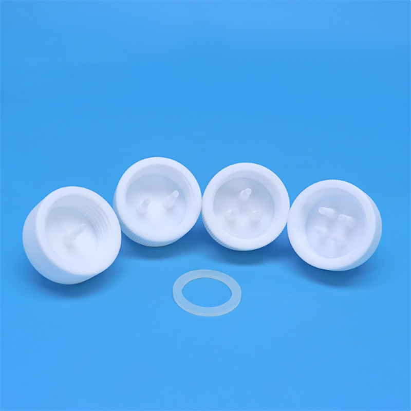 Voller PTFE-Zuführkopf GL45 Ba – Feeding Bewertung und Preis