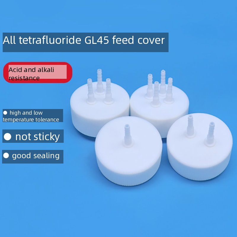 Voller PTFE-Zuführkopf GL45 Ba – Feeding Bewertung und Preis