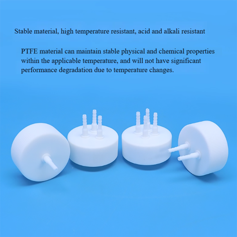 Voller PTFE-Zuführkopf GL45 Ba – Feeding Bewertung und Preis