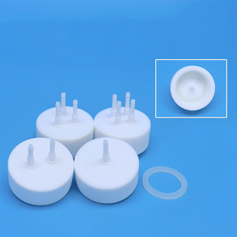 Voller PTFE-Zuführkopf GL45 Ba – Feeding Bewertung und Preis