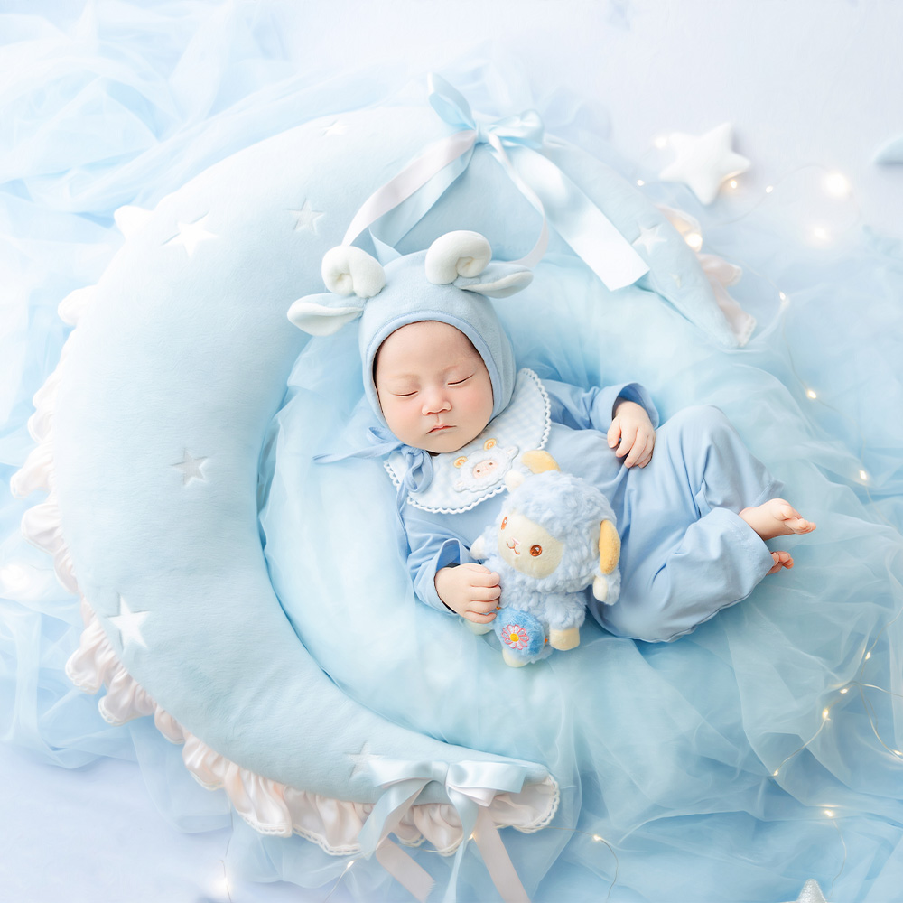 Niedliches Schaf Neugeborenen- – Infant Photography Props Outfit Bewertung und Preis