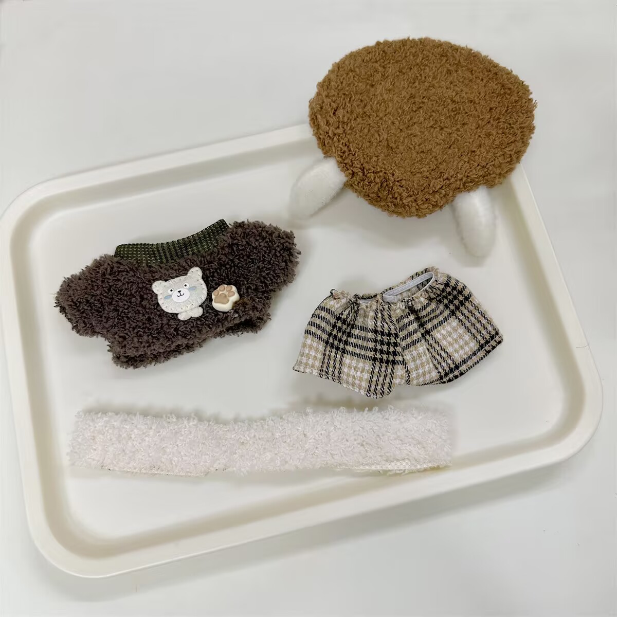 10 cm große Puppenkleidung aus – Baby Clothes Bewertung und Preis