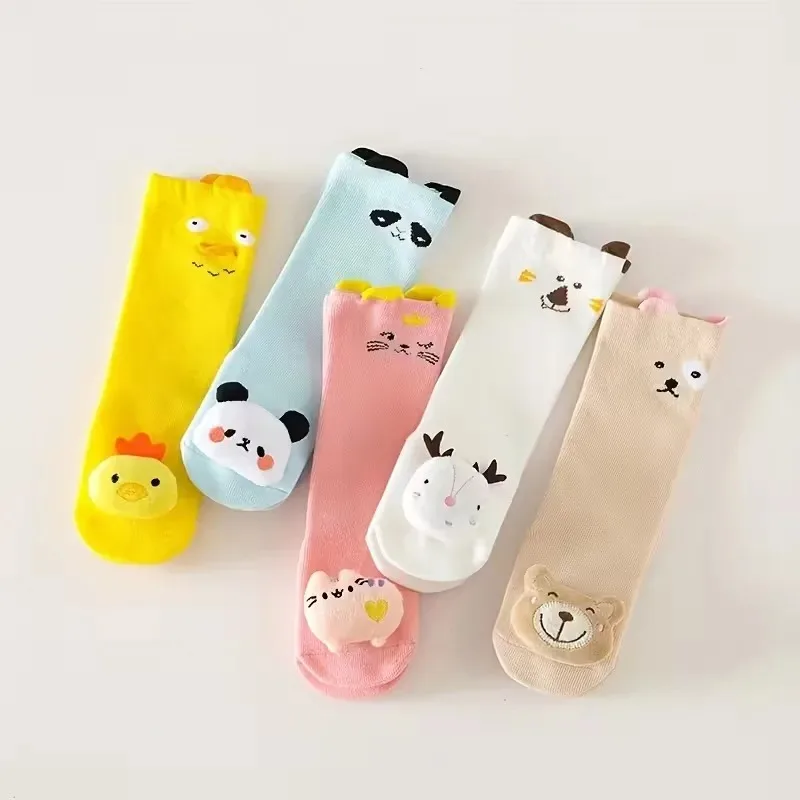 Winter Dicke Baumwolle Kinder  – Unisex Baby Socks Non Slip Bewertung und Preis