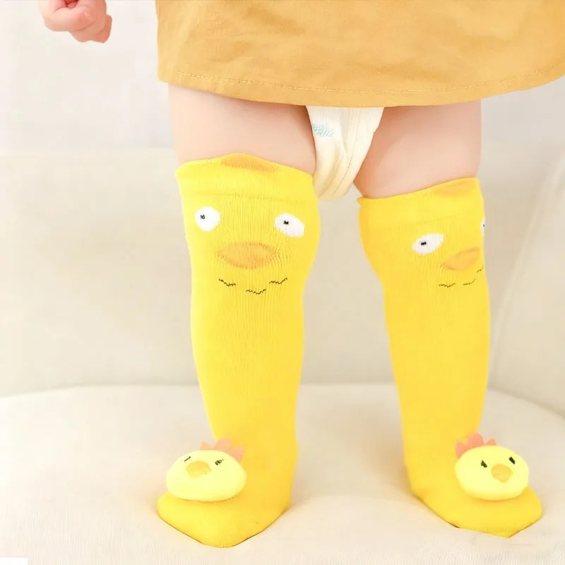 Winter Dicke Baumwolle Kinder  – Unisex Baby Socks Non Slip Bewertung und Preis