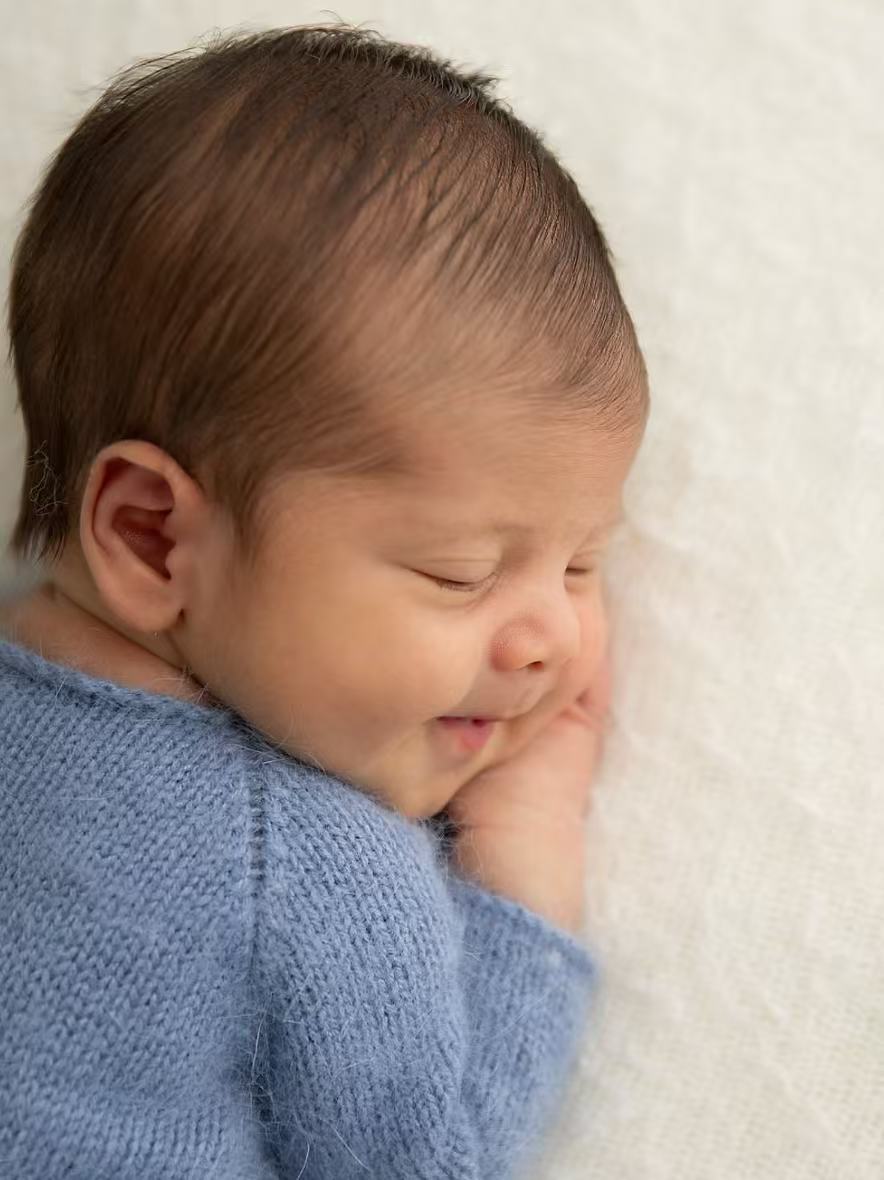 Neues Set aus gestricktem Stra – Infant Photography Props Outfit Bewertung und Preis